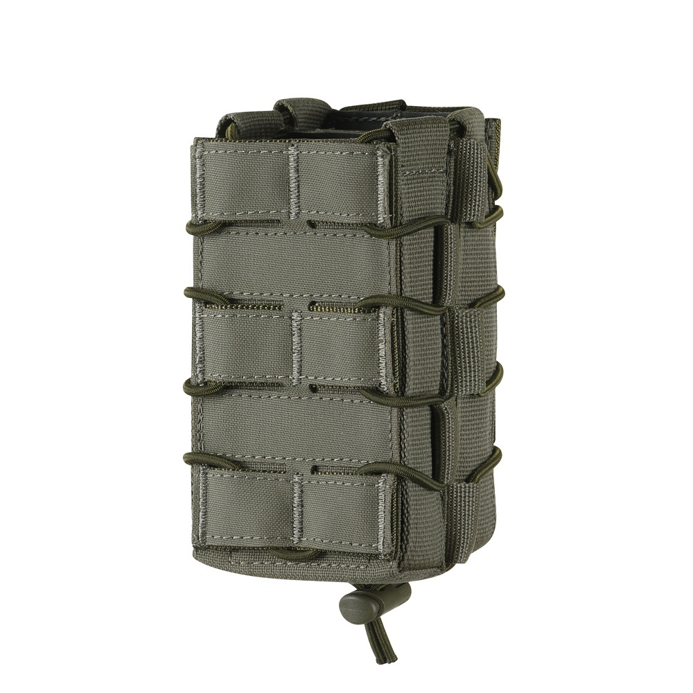 Подсумок M-Tac для АК открыт двойной Laser Cut Ranger Green Фото 1