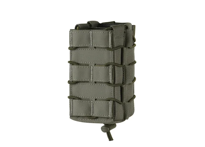 Подсумок M-Tac для АК открыт двойной Laser Cut Ranger Green Фото 1