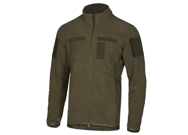 Кофта Camotec Army Himatec Pro Light Olive Фото 1