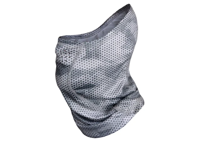 Баф Fahrenheit Solar Guard UPF 50+ Camo gray Фото 1