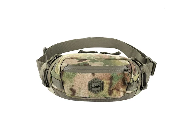 Сумка M-Tac Waist Bag Elite Hex Multicam/Range Green Фото 1