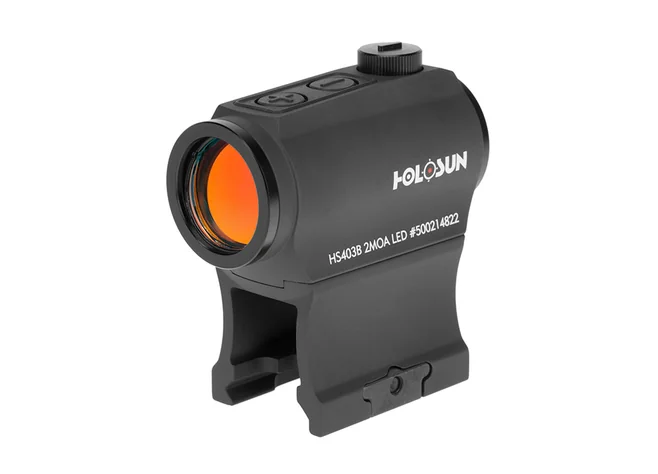 Приціл коліматорний Holosun Red Dot HS403B Фото 1