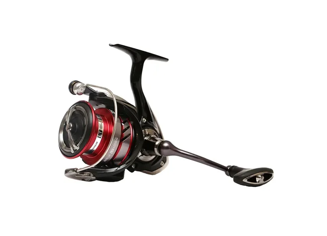Котушка Daiwa 18 Ninja LT4000-C Фото 1