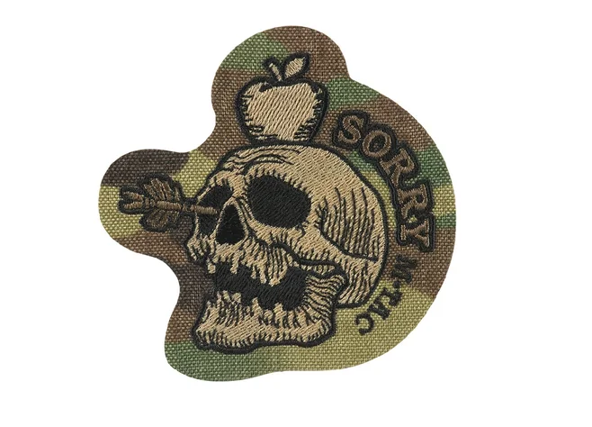 Нашивка M-Tac SORRY (вишивка) Multicam Фото 1