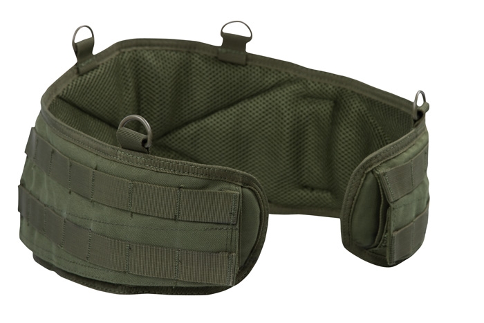 Пояс Condor Battle Belt. Olive drab Фото 1