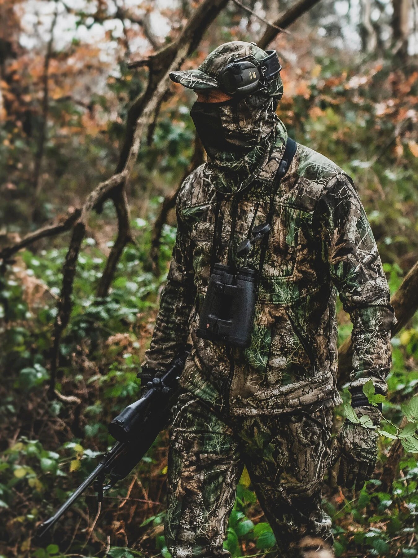 Куртка DeerHunter Approach Jacket (62 Realtree Adapt) Фото 3