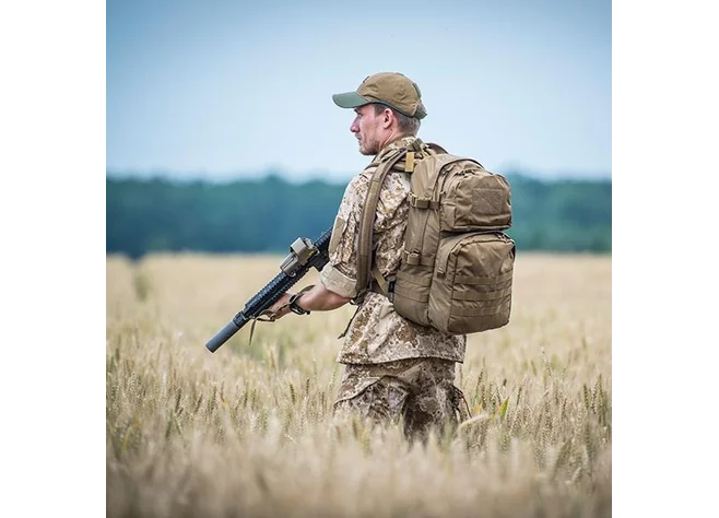 Рюкзак Helikon Ratel MK2 Coyote Фото 5