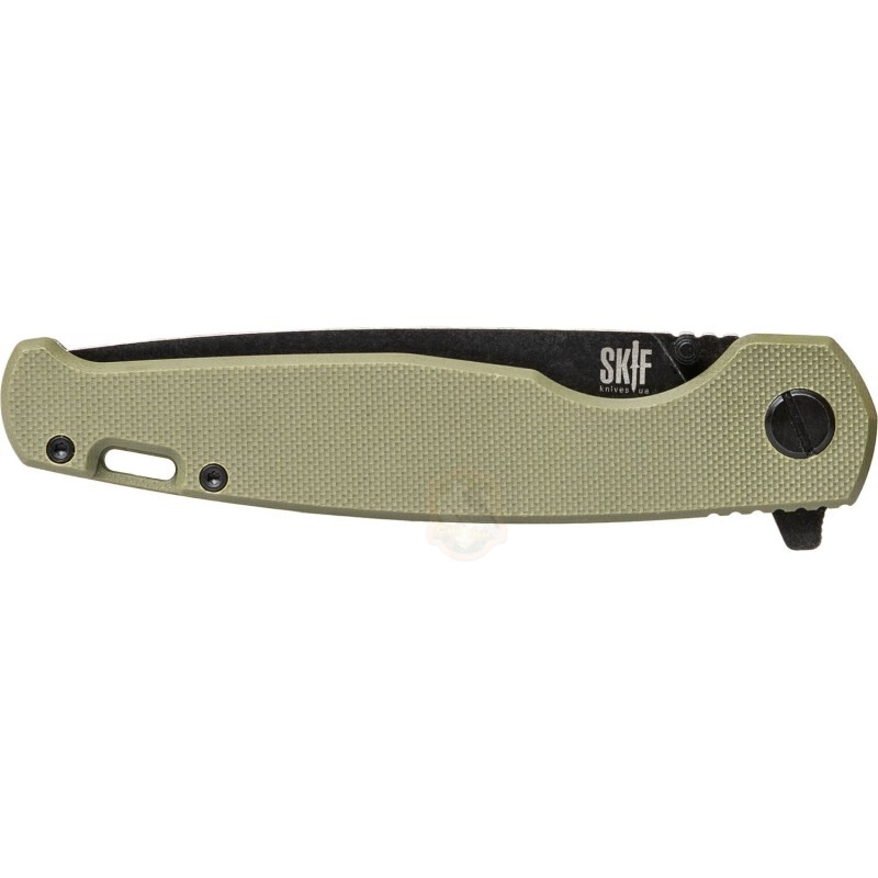 Ніж SKIF Sting OD Green/black Фото 3
