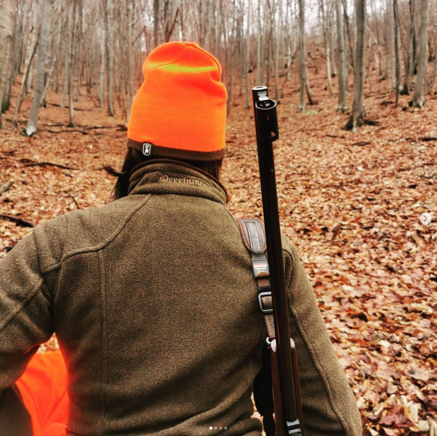 Шапка двусторонняя DeerHunter Cumberland Knitted Reversible Фото 2