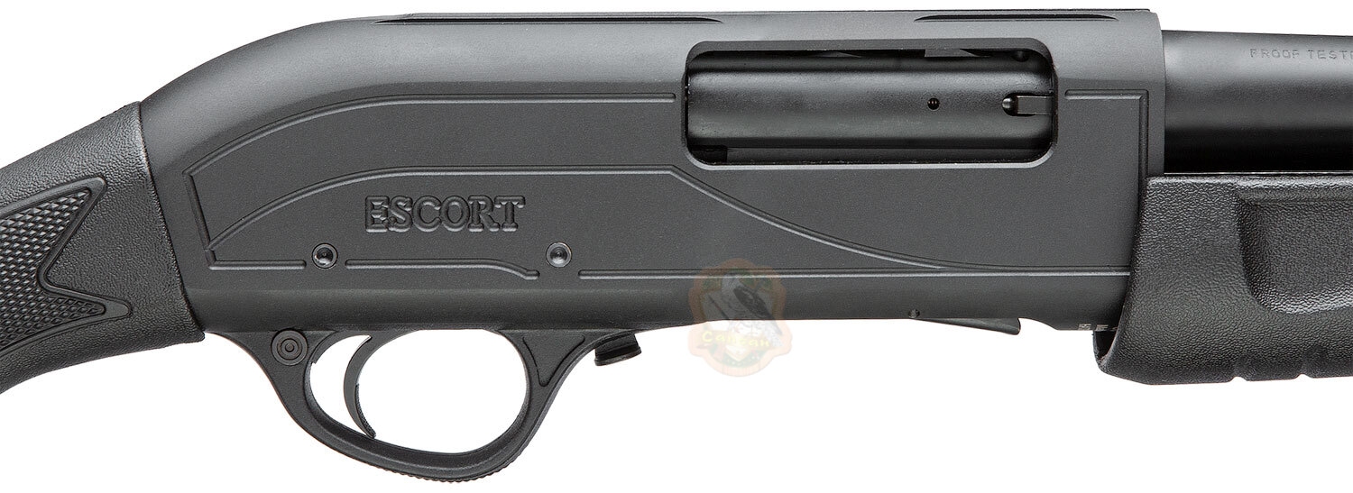 Ружье Hatsan Escort Aimguard Combo кал. 12/76. Ствол - 76 и 51 см Фото 3
