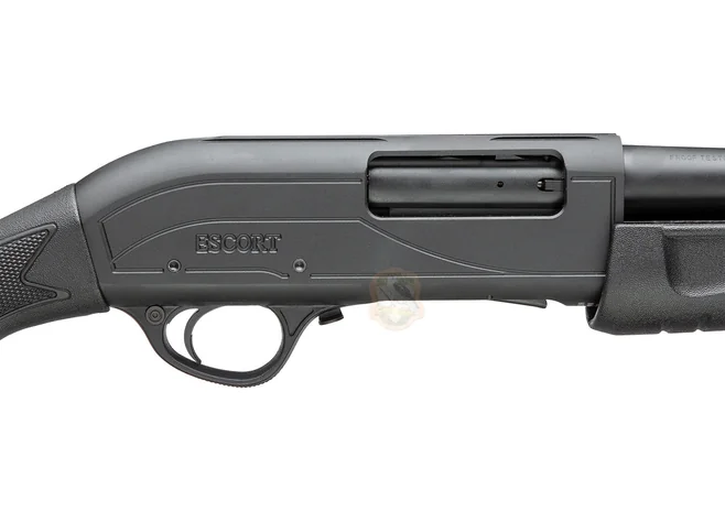 Ружье Hatsan Escort Aimguard Combo кал. 12/76. Ствол - 76 и 51 см Фото 3