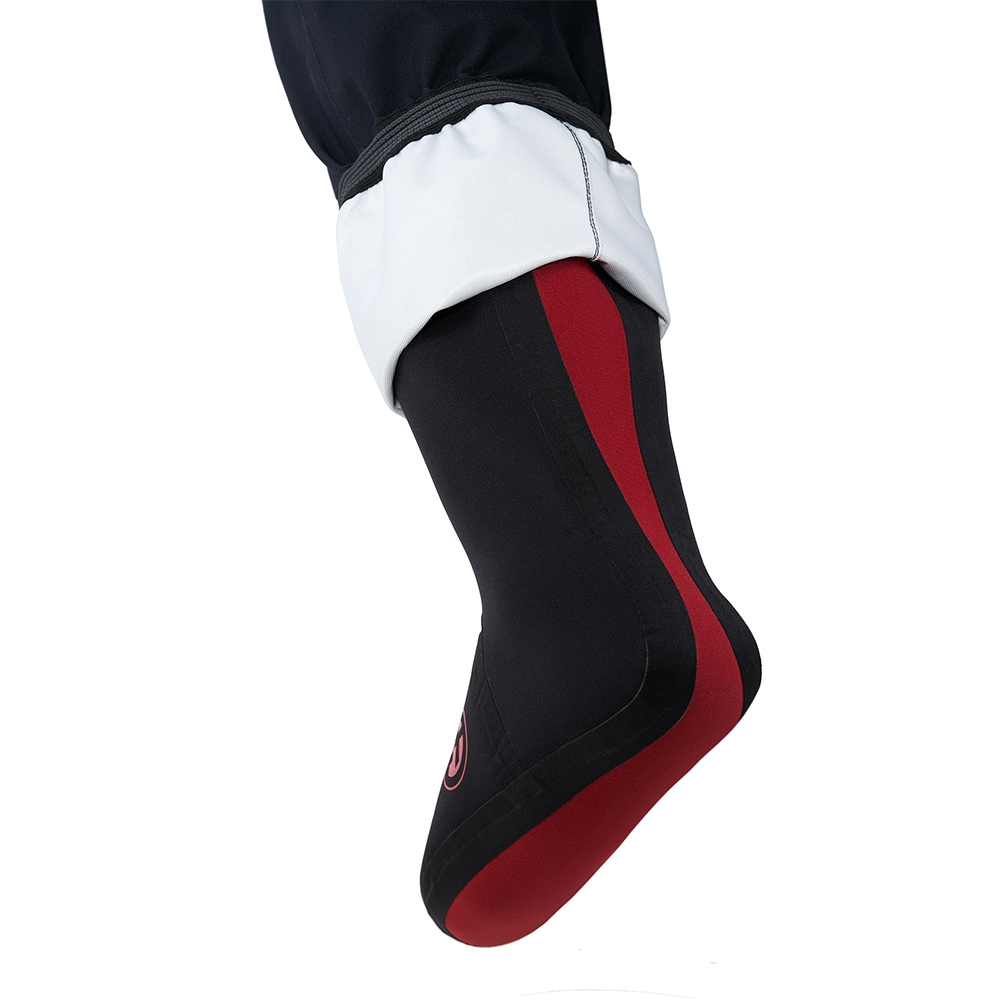 Костюм Finntrail Drysuit Pro 2502 Graphite Фото 3