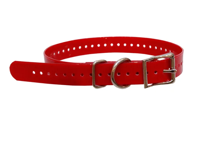 Нашийник SportDog W1,9 см червоний Фото 1