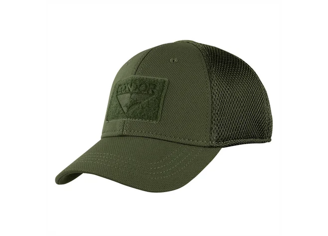 Кепка Condor-Clothing Flex Tactical Cap Olive drab Фото 1