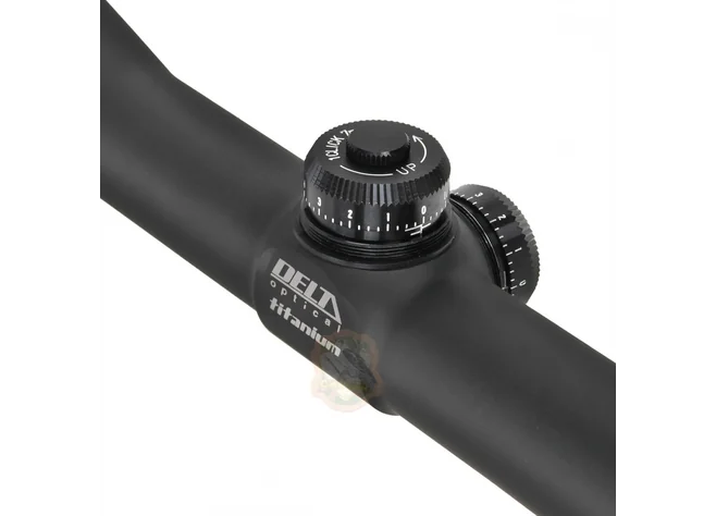 Приціл DO Titanium 4-16x42 MD Фото 2