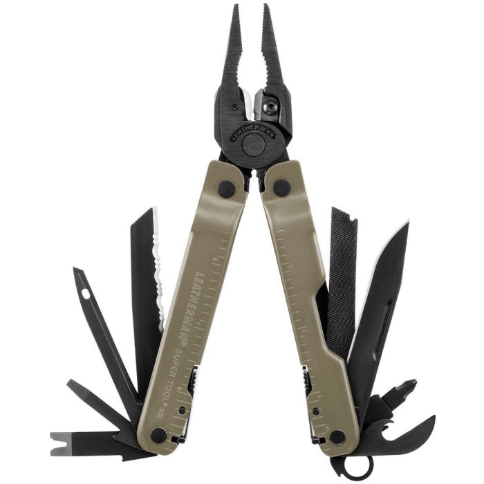 Мультиінструмент Leatherman Super Tool 300M Фото 1