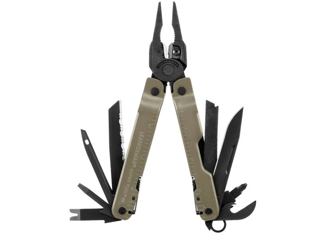 Мультиинструмент Leatherman Super Tool 300M Фото 1
