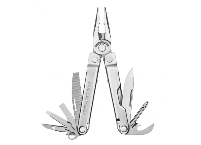 Мультиінструмент Leatherman Bond Фото 1
