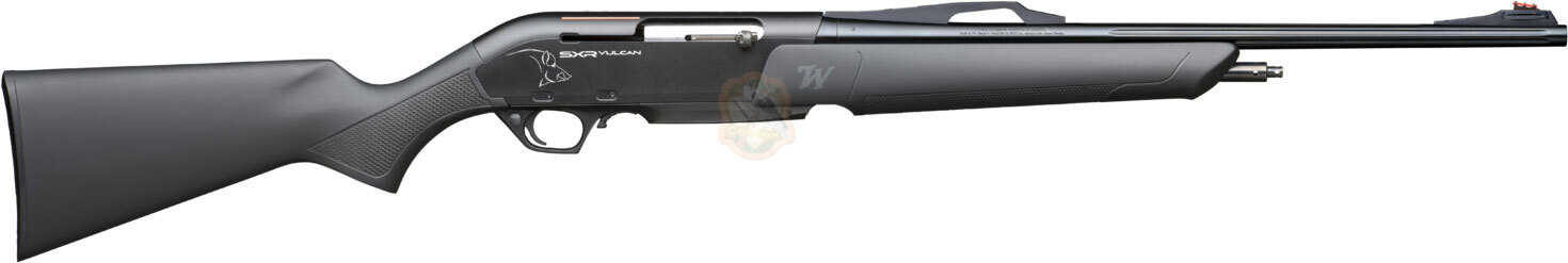Карабин Winchester SXR Vulcan Black Tracker Fluted кал. 30-06 Фото 1