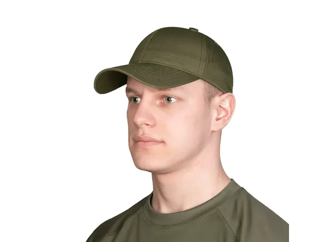Бейсболка Camotec UTC Rip-Stop Olive Фото 1