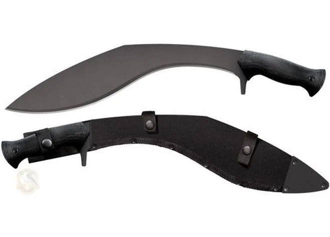 Мачете Cold Steel Kukri Machete 97KMS Фото 2