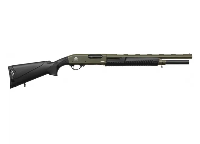 Ружье Huglu ATROX Standard Stock 12/51 см Khaki Фото 1