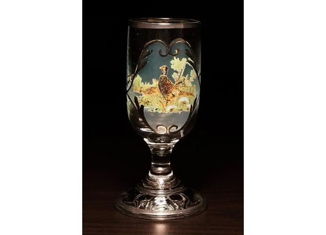 Стопки Jagerglass на ніжці 30мл (6шт) М26 Фото 2