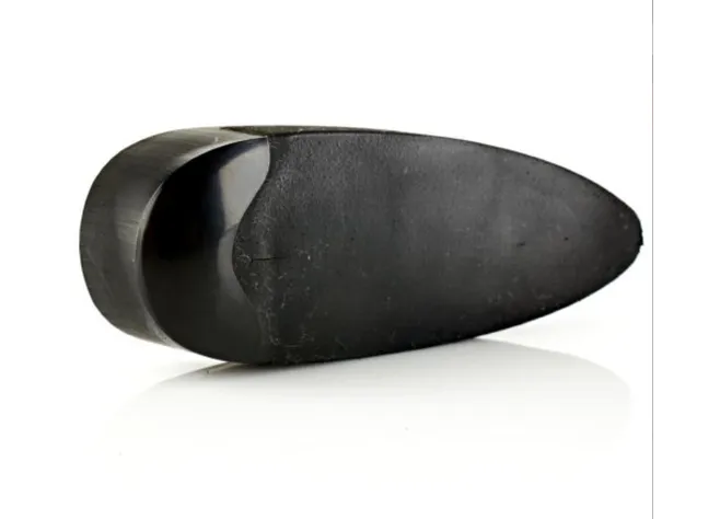 Потиличник WEGU Slip. Еластичний. Розмір - 150х52мм, чорний Фото 1