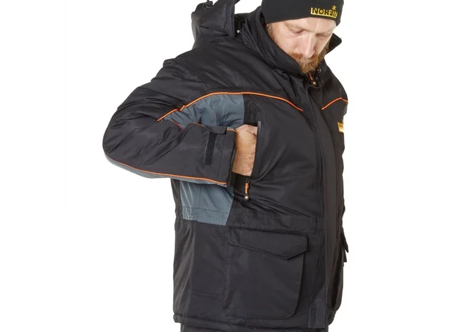 Костюм зимовий Norfin Element + (-35) Фото 3
