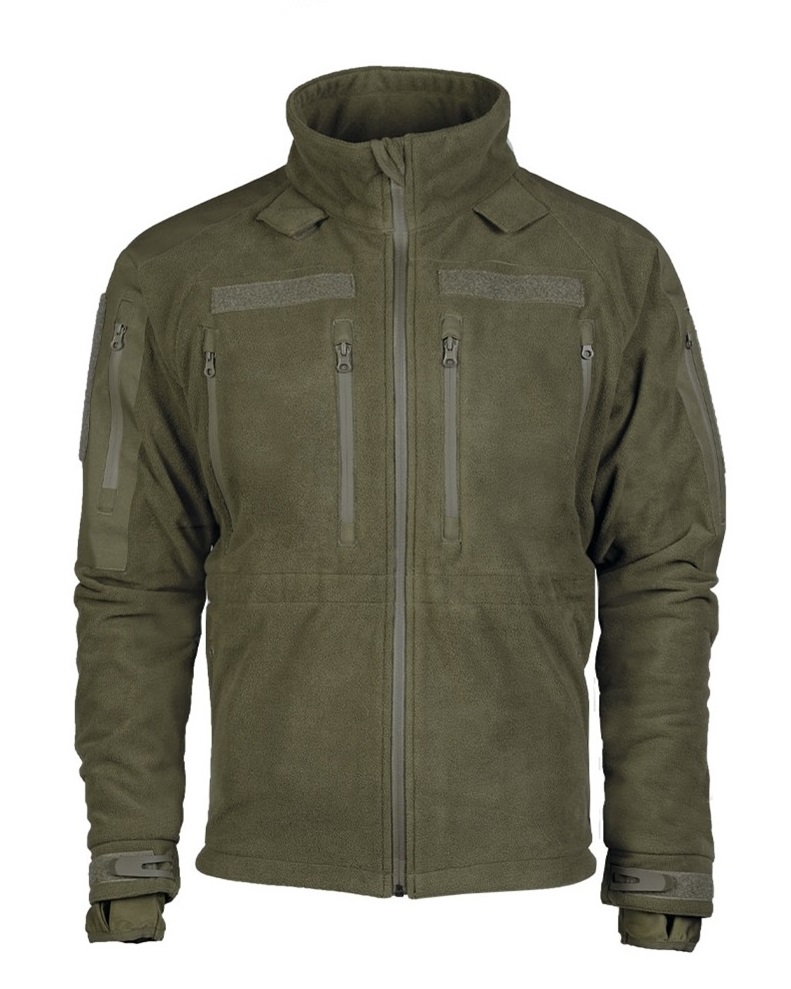 Куртка Mil-Tec Plus Cold Weather Fleece Фото 1