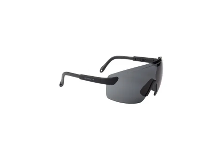 Окуляри балістичні Swiss Eye Defense Smoke Фото 1