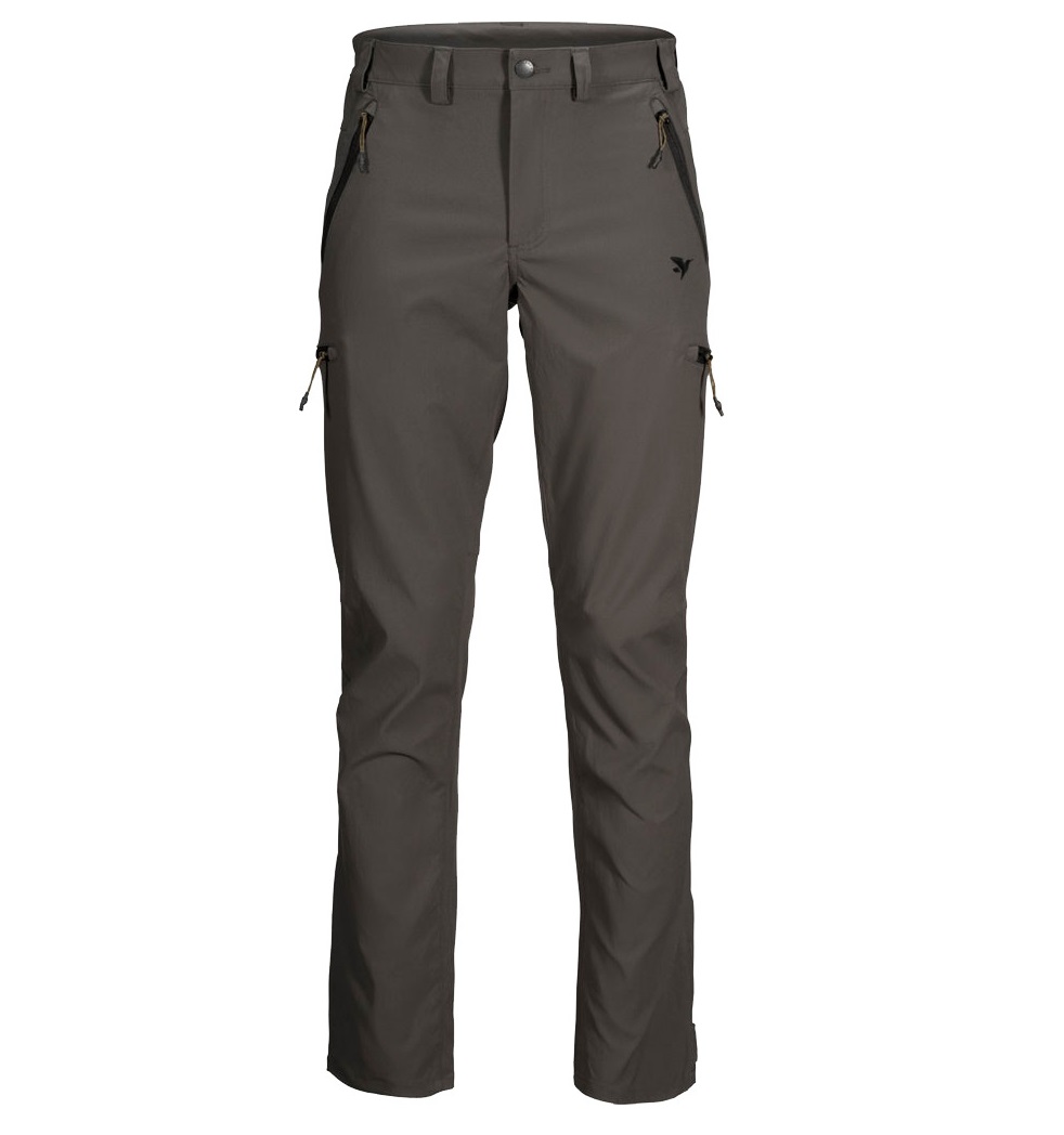 Штани Seeland Outdoor Stretch Raven Grey Фото 1