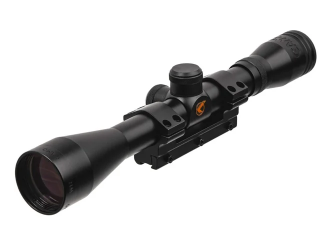 Приціл оптичний Gamo 6х40 WR Duplex Фото 1