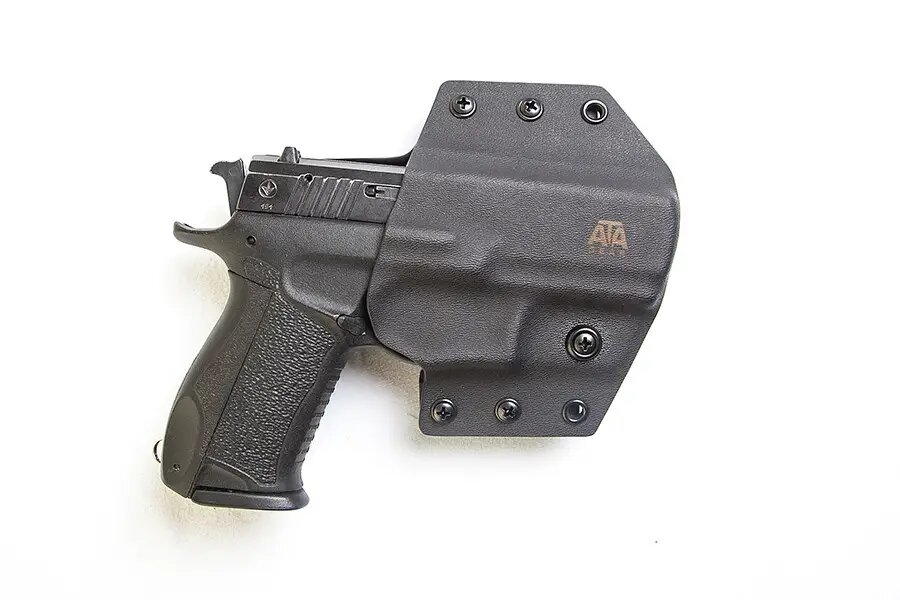 Кобура ATA Gear Hit Factor ver.1 для Форт 17 Фото 1