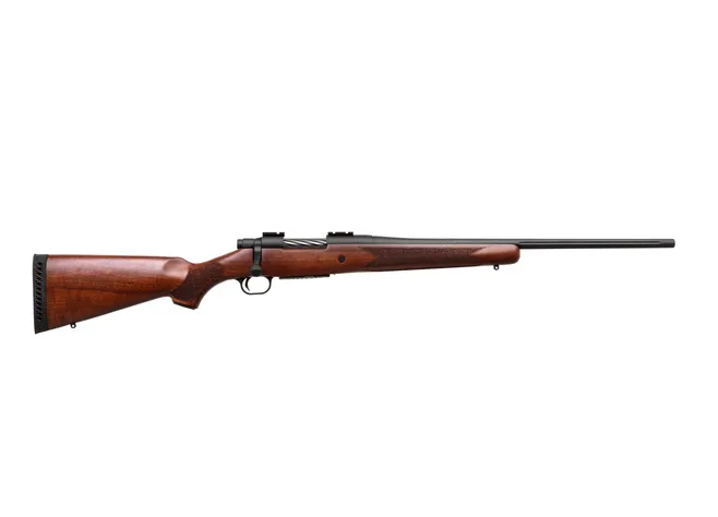 Карабін Mossberg Patriot кал.308Win 22 "BBL Blue Walnut Classic Фото 1