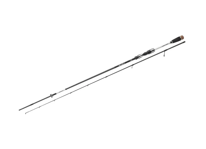 Спінінгове вудлище Daiwa 23 Silver Creek UL Spin 2.35м 3-14г Фото 1