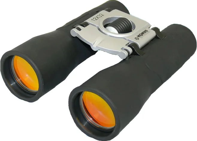 Бінокль Konus Basic 12x32 Фото 1