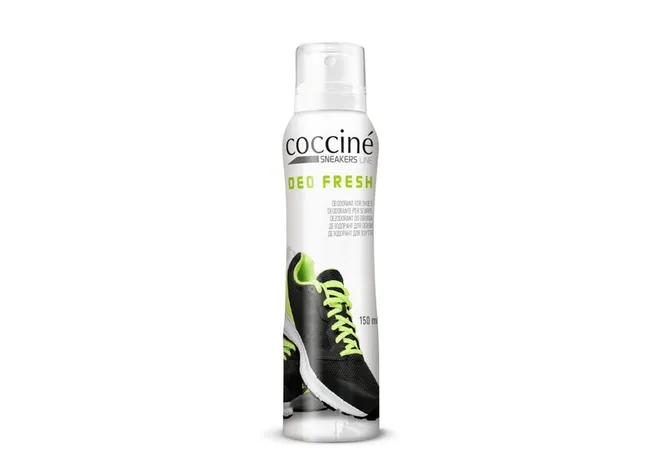 Дезодорант для взуття Coccine Sneakers DEO FRESH 150 мл Фото 1