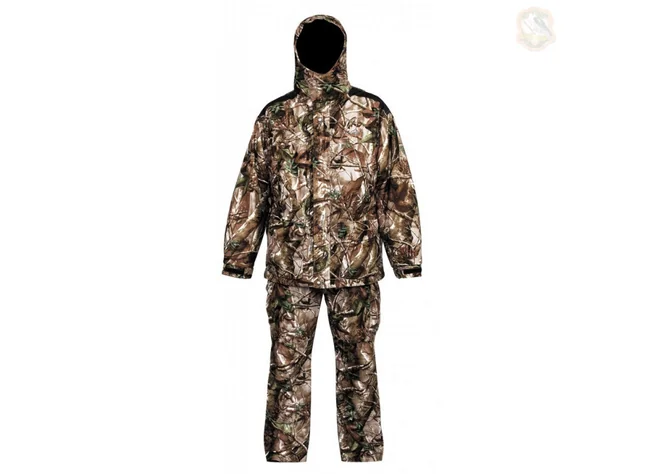 Костюм зимовий Norfin Hunting Game Passion Green (-10°) Фото 1