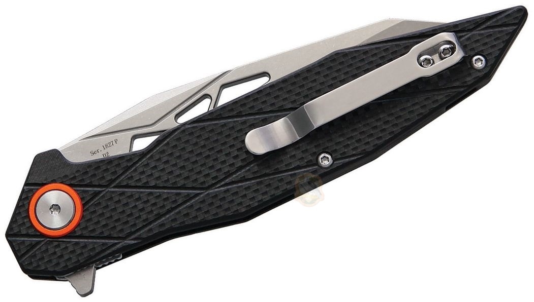 Ніж Artisan Cygnus G10 Flat Фото 2