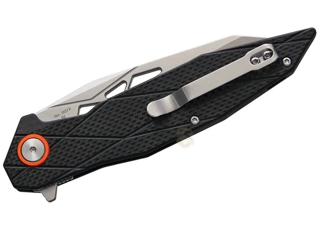 Ніж Artisan Cygnus G10 Flat Фото 2