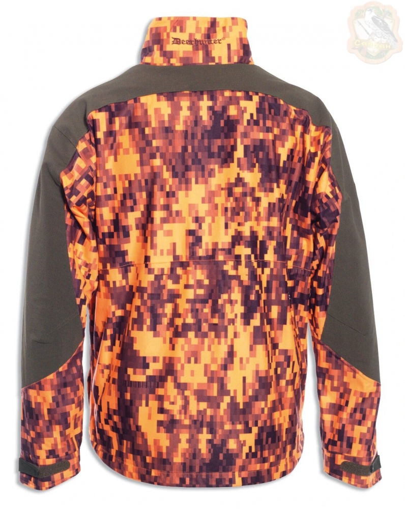 Куртка DeerHunter Recon ACT Jacket (90 Equitpt Flaming) Фото 2