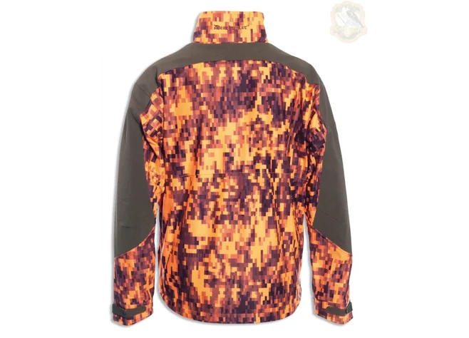 Куртка DeerHunter Recon ACT Jacket (90 Equitpt Flaming) Фото 2