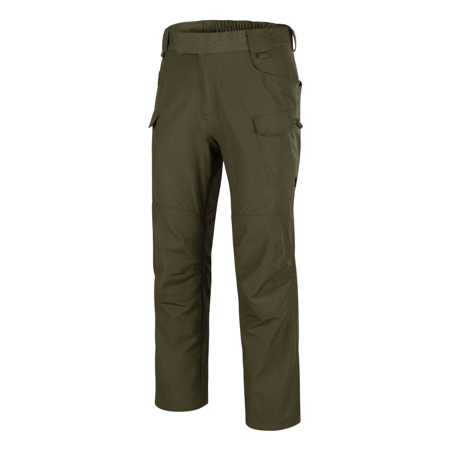 Штани Helikon UTP flex olive green Фото 1