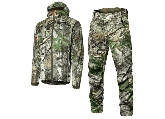 Костюм Camotec Stormwall Pro Gen.II Sequoia Фото 1