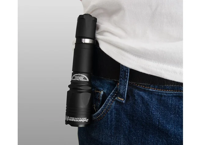 Ліхтар "ARMYTEK" Dobermann Pro Фото 2