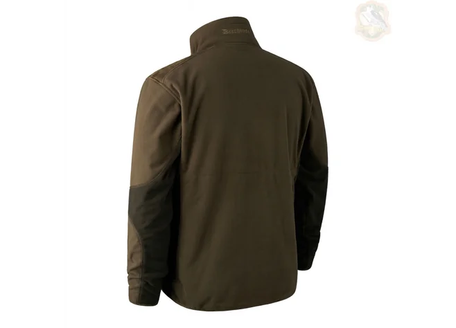 Куртка DeerHunter Gamekeeper Bonded Fleece Jacket (380 Canteen) Фото 2