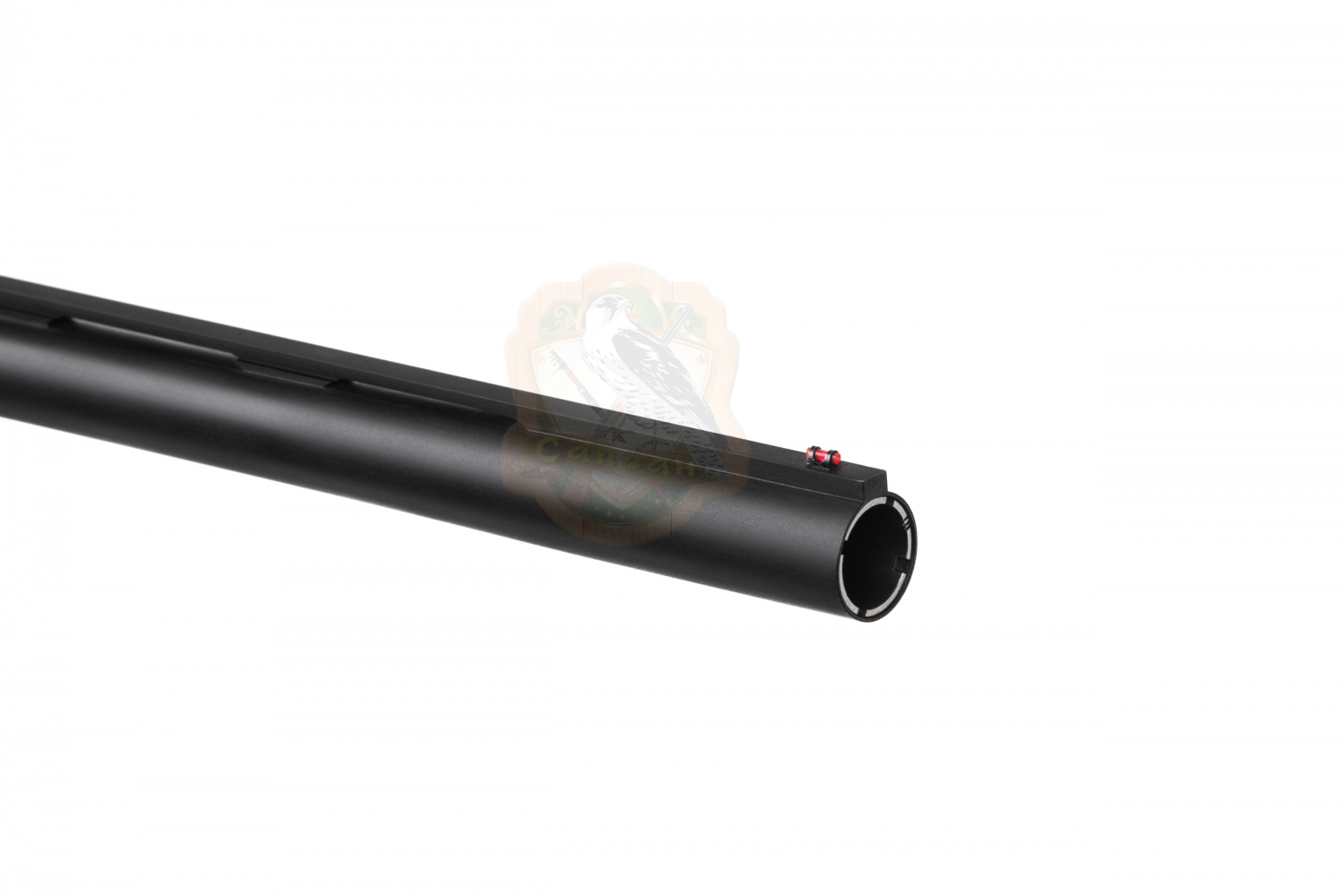 Рушниця Huglu RENOVA Black Synthetic кал.12/71см Фото 3