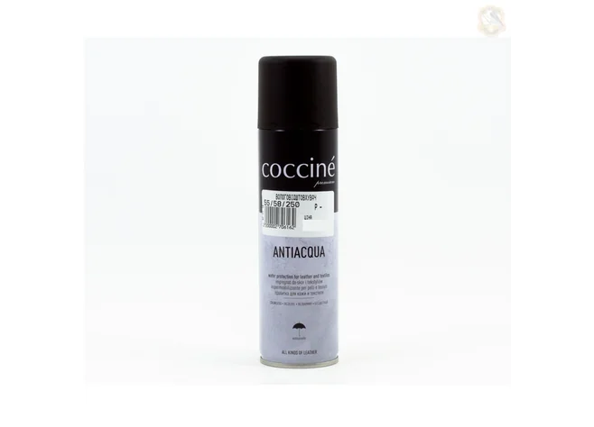 Спрей водовідштовхуючий для шкіри Coccine Antiacqu Фото 1