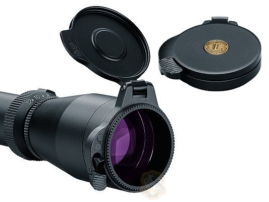 Кришки для прицілу Leupold Standard EP + 40mm Фото 2